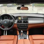 BMW X6 M 2013 из Китая