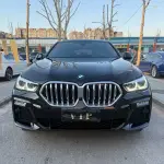BMW X6 2020 из Китая