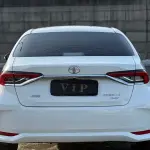 Toyota Corolla 2021 из Китая