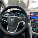 Buick Excelle 2013 121 л.с. из Китая