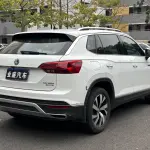 Volkswagen Tayron 2020 из Китая