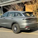 Chery 瑞虎8L 2024 254 л.с. из Китая