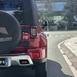 Beijing Off-Road BJ40 2021 224 л.с. 224 л.с. из Китая