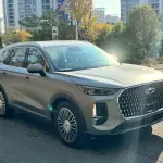 Chery 瑞虎8L 2024 254 л.с. из Китая