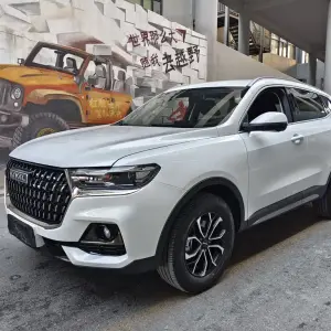Haval H6 2024 из Китая