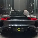 Lotus Emira 2024 из Китая