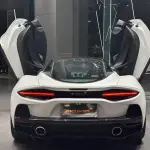 McLaren GT 2020 620 л.с. из Китая