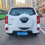 Chery Tiggo 3 2015 126 л.с. из Китая