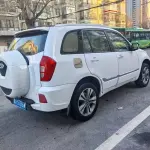 Chery Tiggo 3 2015 126 л.с. из Китая