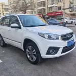 Chery Tiggo 3 2015 126 л.с. из Китая