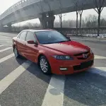 Mazda 6 2015 из Китая