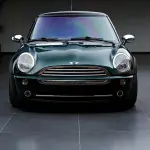 MINI Mini 2007 из Китая