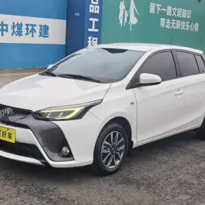 Toyota Yaris L 2020 из Китая