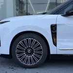 NIO ES8 2025 из Китая