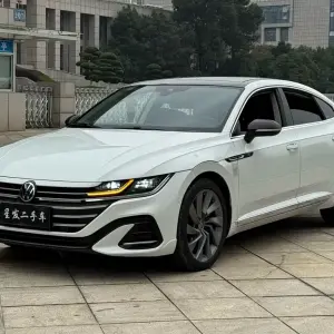 Volkswagen CC 2021 из Китая