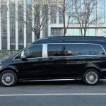 Mercedes-Benz V-Class 2024 211 л.с. 211 л.с. из Китая