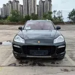 Porsche Cayenne 2008 500 л.с. — лот 57339280 из Китая