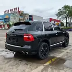 Porsche Cayenne 2008 500 л.с. — лот 57339280 из Китая
