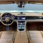 Porsche Panamera 2023 из Китая