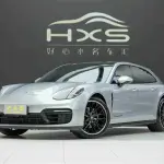 Porsche Panamera 2023 из Китая