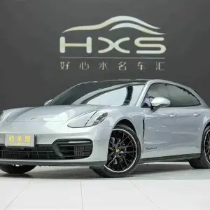 Porsche Panamera 2023 из Китая