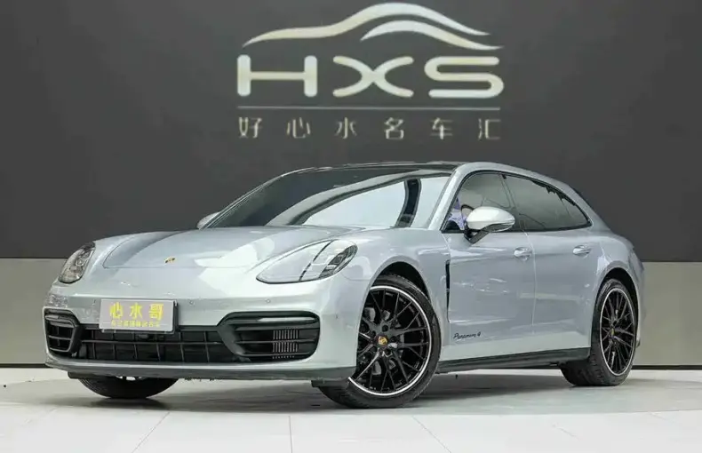 Porsche Panamera 2023 из Китая