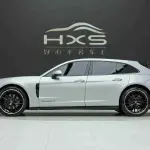 Porsche Panamera 2023 из Китая