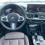 BMW X3 2022 из Китая
