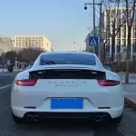 Porsche 911 2014 400 л.с. из Китая