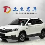 Skoda Kamiq 2023 из Китая