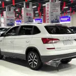 Skoda Kamiq 2023 109 л.с. из Китая