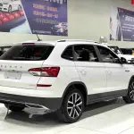 Skoda Kamiq 2023 109 л.с. из Китая