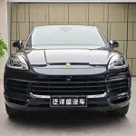 Porsche Cayenne 2022 из Китая