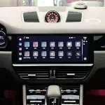 Porsche Cayenne 2022 из Китая