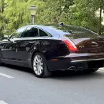 Jaguar XJ 2017 из Китая