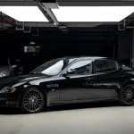 Maserati Quattroporte 2010 из Китая