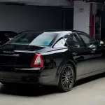 Maserati Quattroporte 2010 из Китая