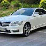 Mercedes-Benz S-Class 2013 из Китая