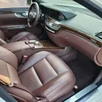 Mercedes-Benz S-Class 2013 из Китая