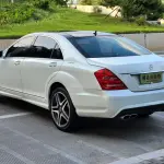 Mercedes-Benz S-Class 2013 из Китая