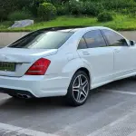 Mercedes-Benz S-Class 2013 из Китая