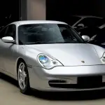 Porsche 911 2003 из Китая