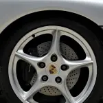 Porsche 911 2003 из Китая