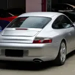 Porsche 911 2003 из Китая