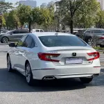 Honda Accord 2020 194 л.с. из Китая