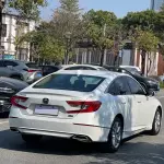 Honda Accord 2020 194 л.с. из Китая