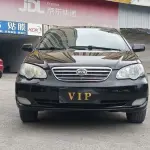 BYD F3 2020 из Китая