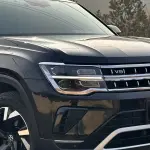 Volkswagen Teramont 2022 299 л.с. — лот 57345090 из Китая
