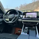 Volkswagen Teramont 2022 299 л.с. — лот 57345090 из Китая