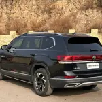 Volkswagen Teramont 2022 299 л.с. — лот 57345090 из Китая